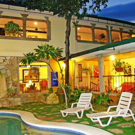 Hotel Colonnade Nicaragua Манагуа Екстер'єр фото