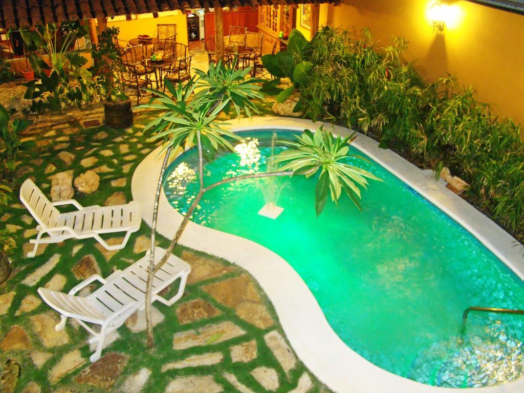 Hotel Colonnade Nicaragua Манагуа Екстер'єр фото