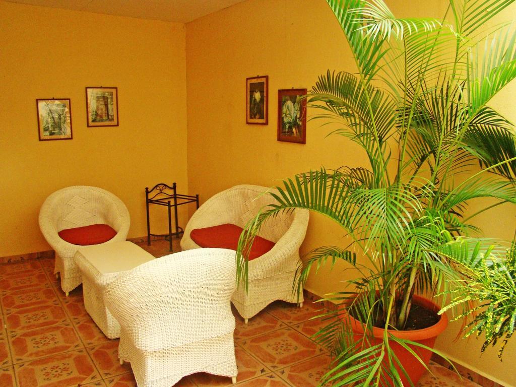 Hotel Colonnade Nicaragua Манагуа Номер фото