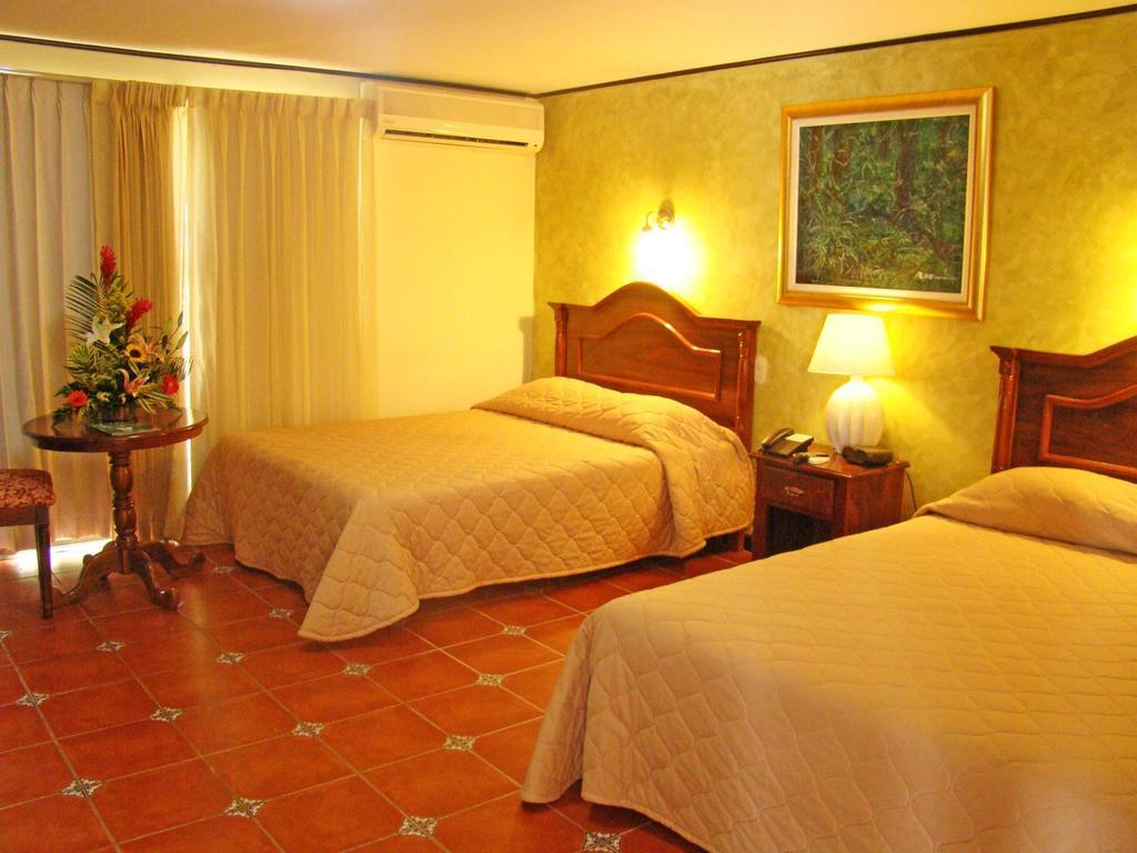 Hotel Colonnade Nicaragua Манагуа Номер фото