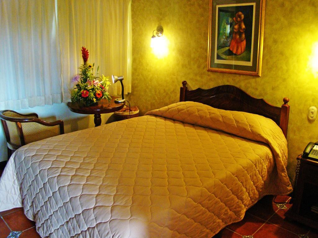 Hotel Colonnade Nicaragua Манагуа Номер фото