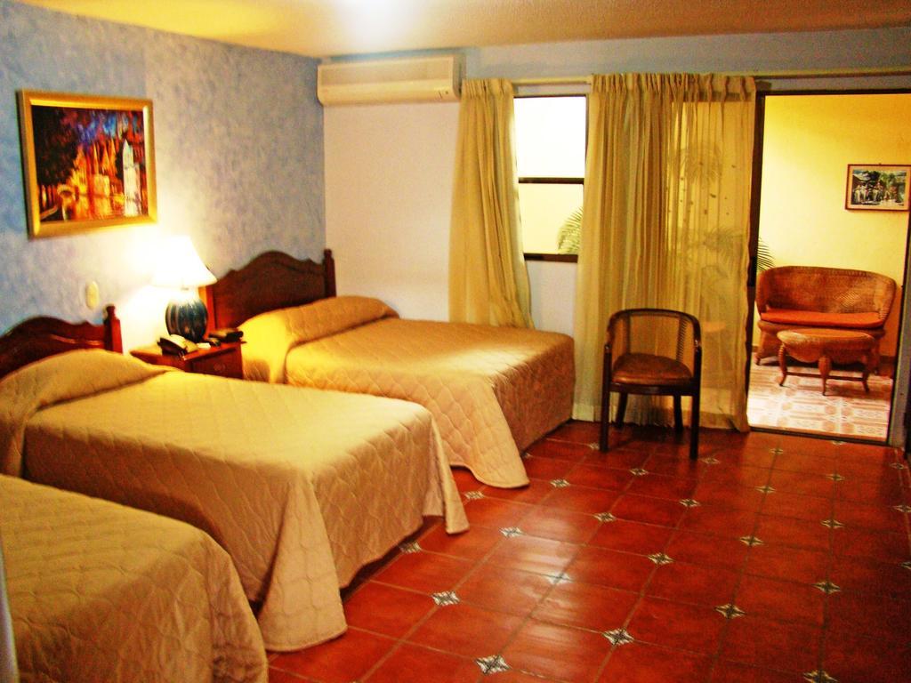 Hotel Colonnade Nicaragua Манагуа Номер фото