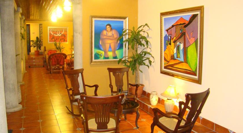 Hotel Colonnade Nicaragua Манагуа Екстер'єр фото