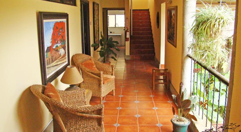 Hotel Colonnade Nicaragua Манагуа Екстер'єр фото