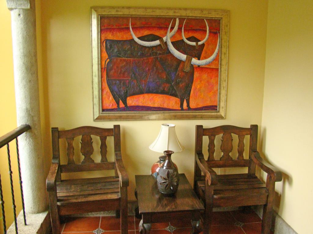 Hotel Colonnade Nicaragua Манагуа Екстер'єр фото