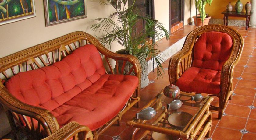 Hotel Colonnade Nicaragua Манагуа Екстер'єр фото