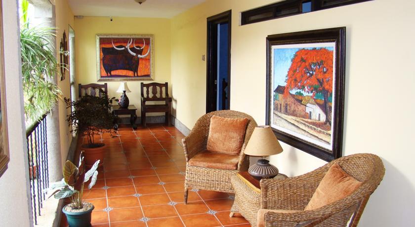 Hotel Colonnade Nicaragua Манагуа Екстер'єр фото