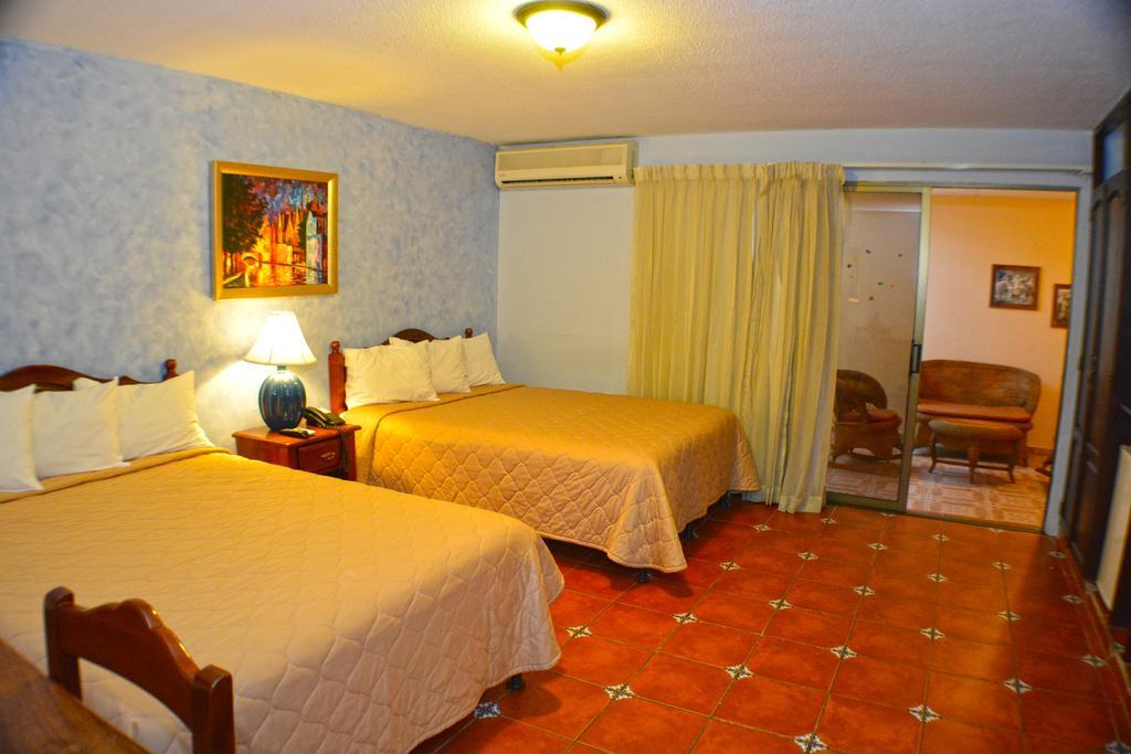 Hotel Colonnade Nicaragua Манагуа Номер фото