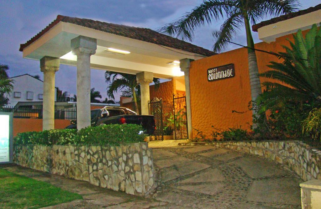 Hotel Colonnade Nicaragua Манагуа Екстер'єр фото