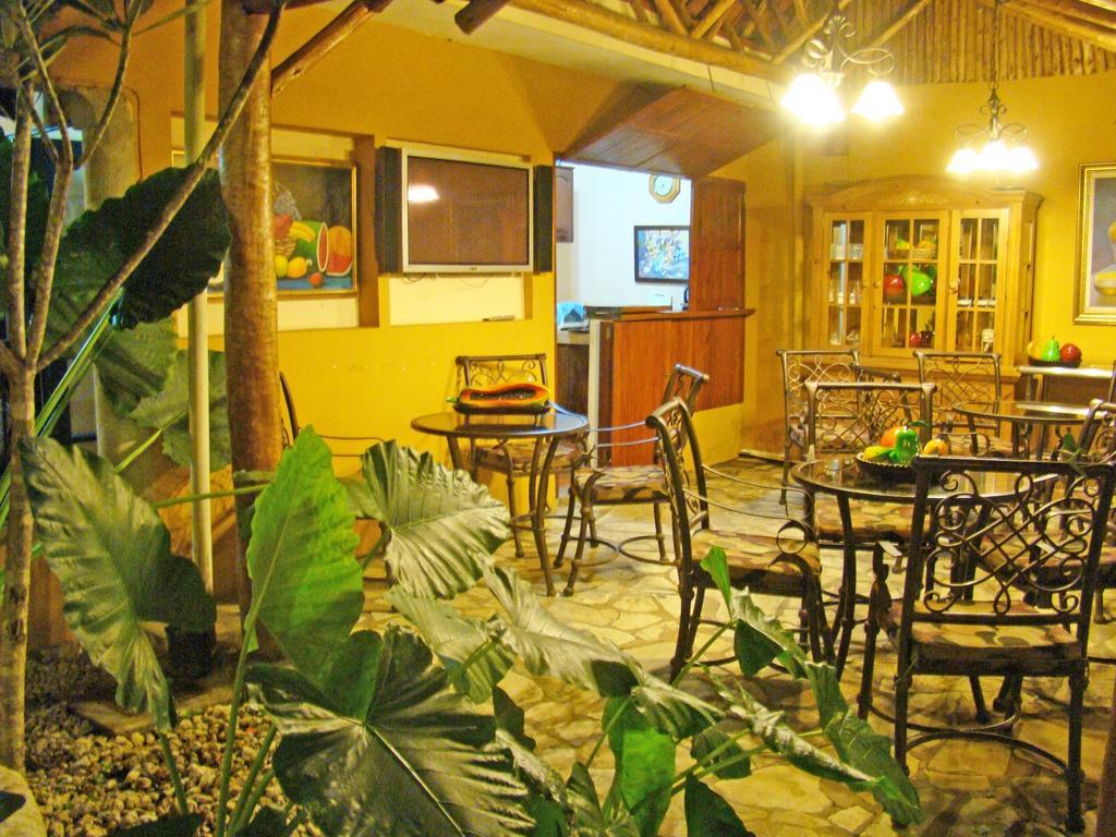 Hotel Colonnade Nicaragua Манагуа Екстер'єр фото