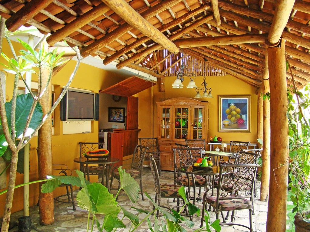 Hotel Colonnade Nicaragua Манагуа Екстер'єр фото
