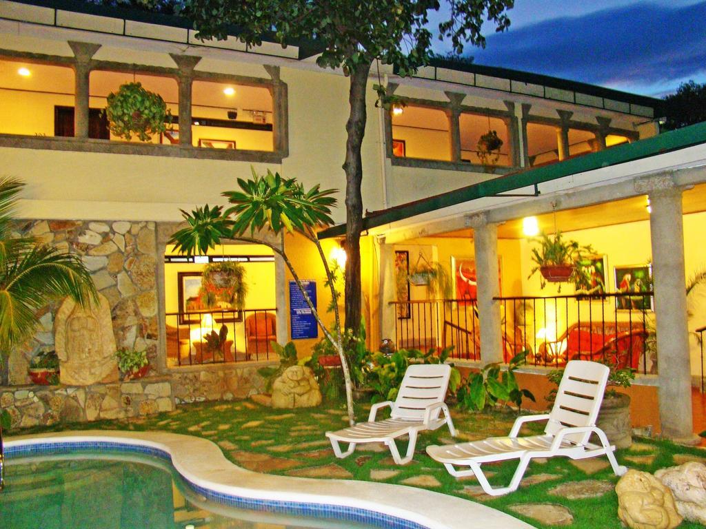 Hotel Colonnade Nicaragua Манагуа Екстер'єр фото