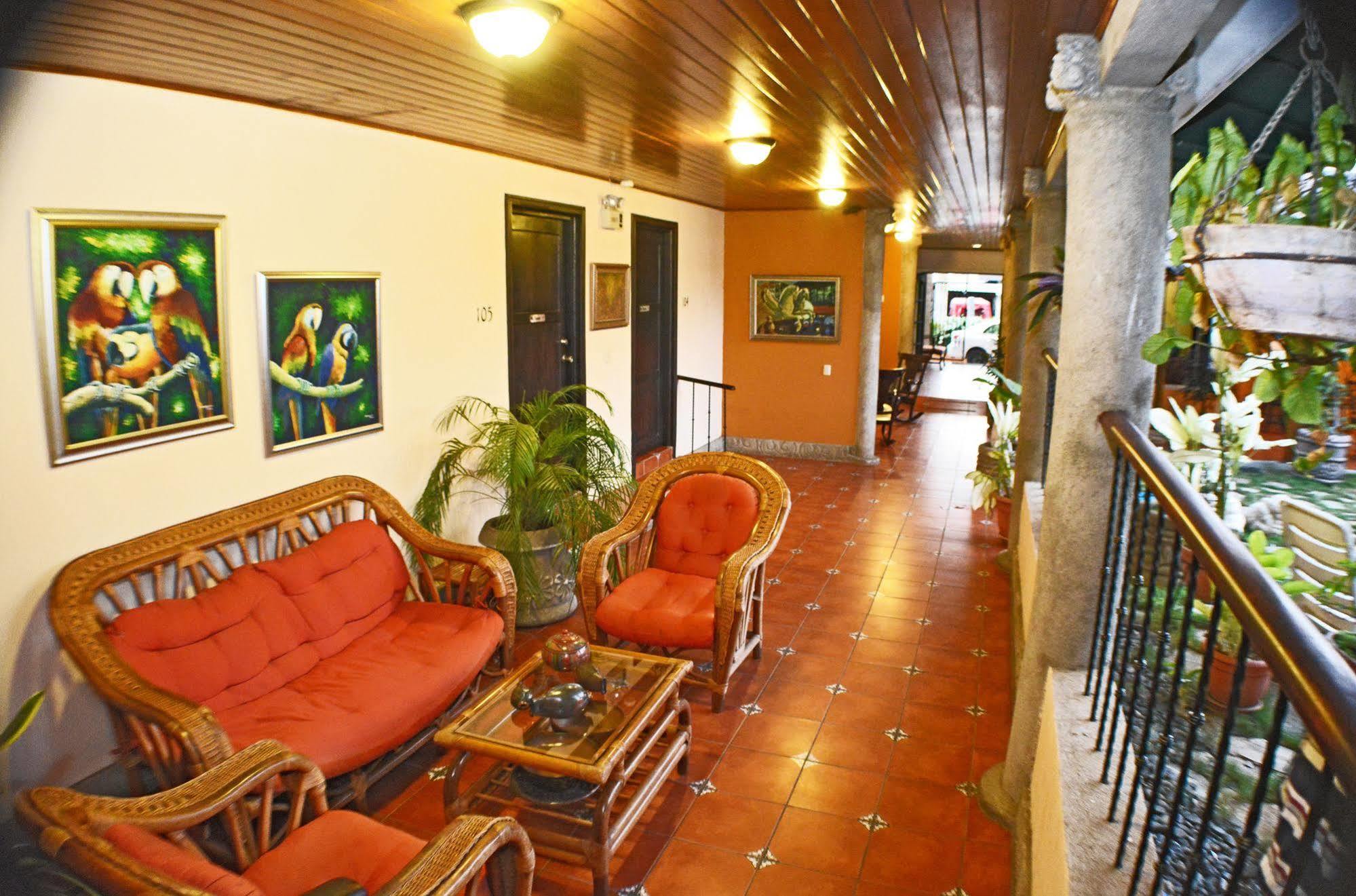 Hotel Colonnade Nicaragua Манагуа Екстер'єр фото