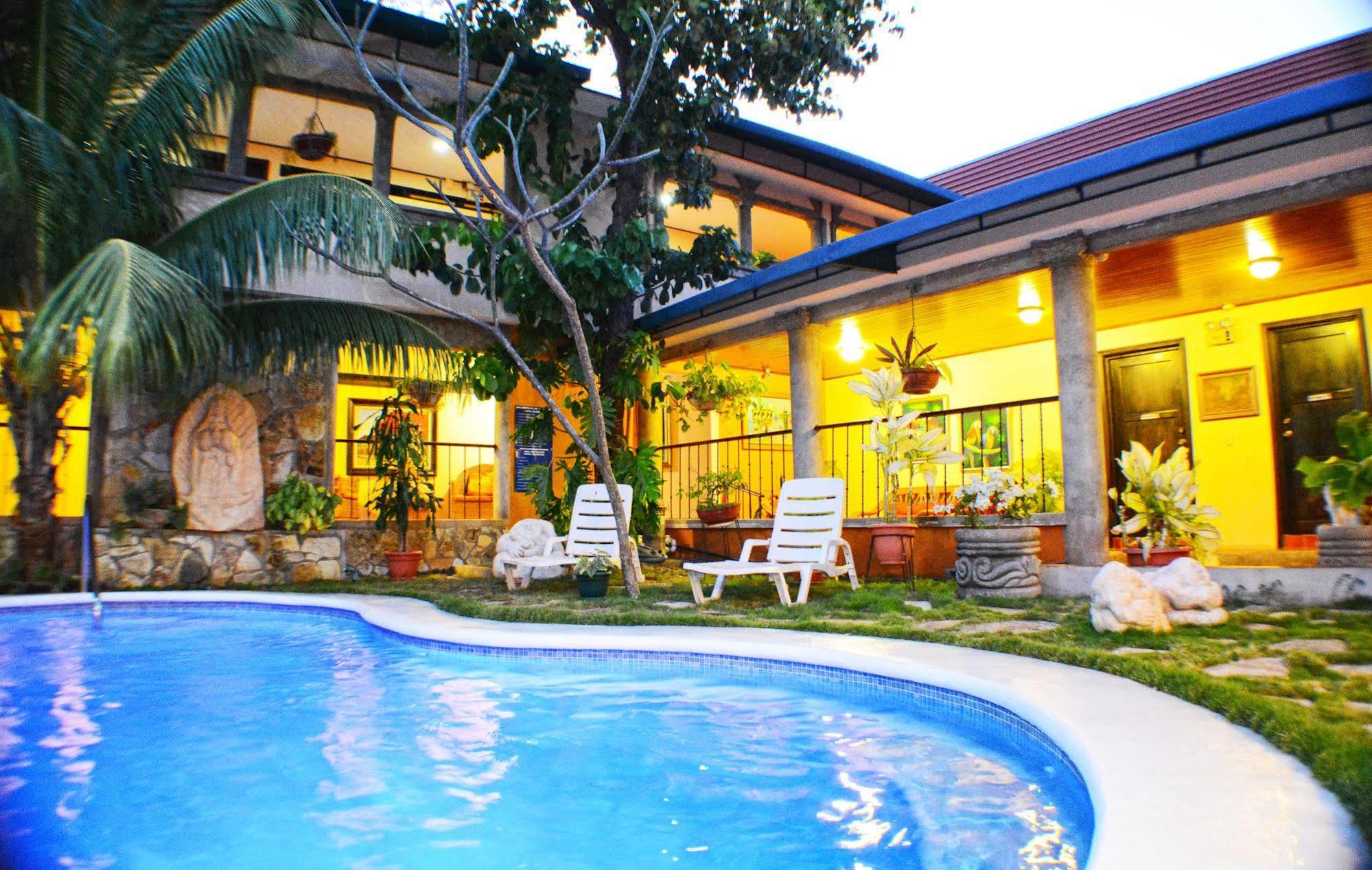 Hotel Colonnade Nicaragua Манагуа Екстер'єр фото