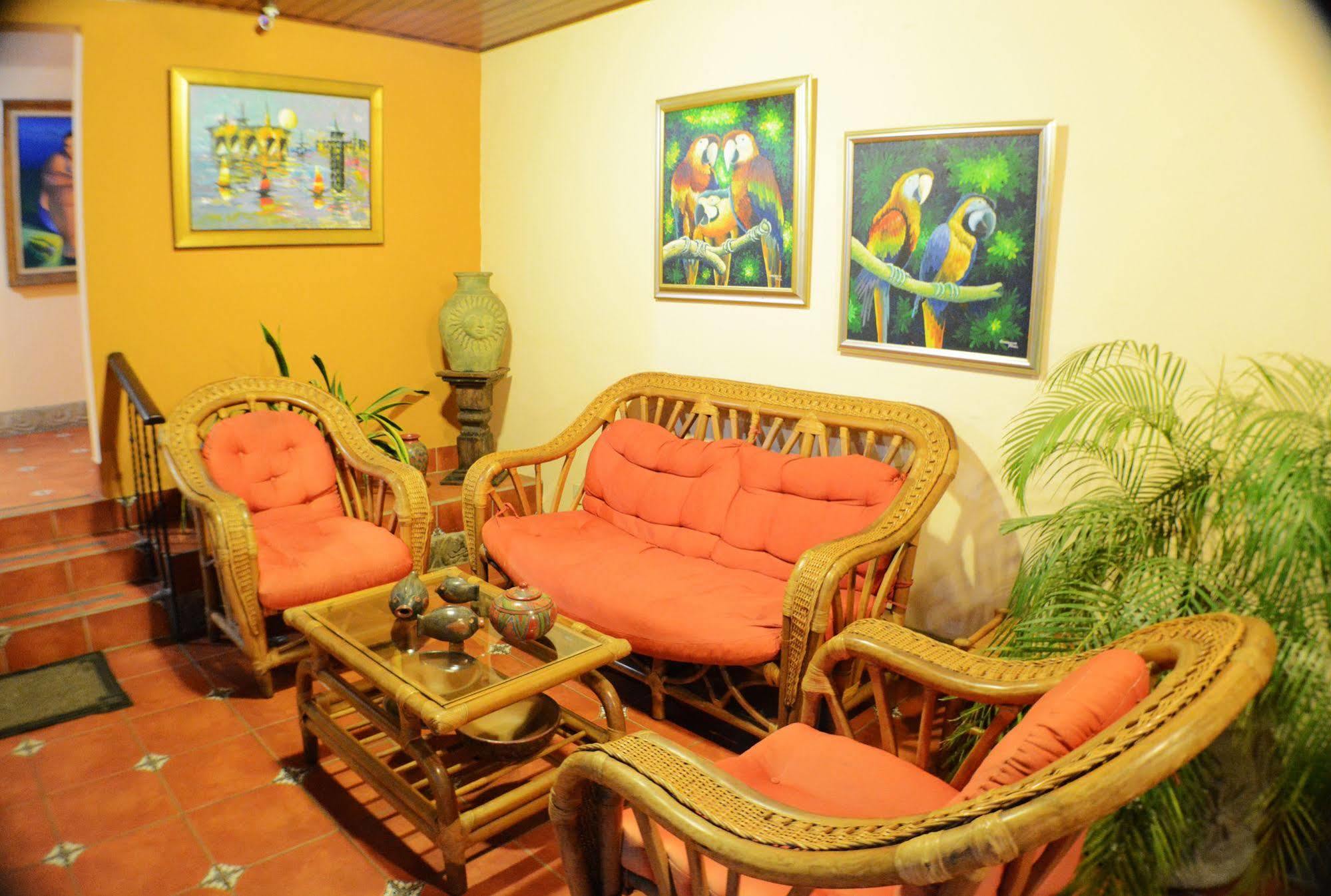 Hotel Colonnade Nicaragua Манагуа Екстер'єр фото