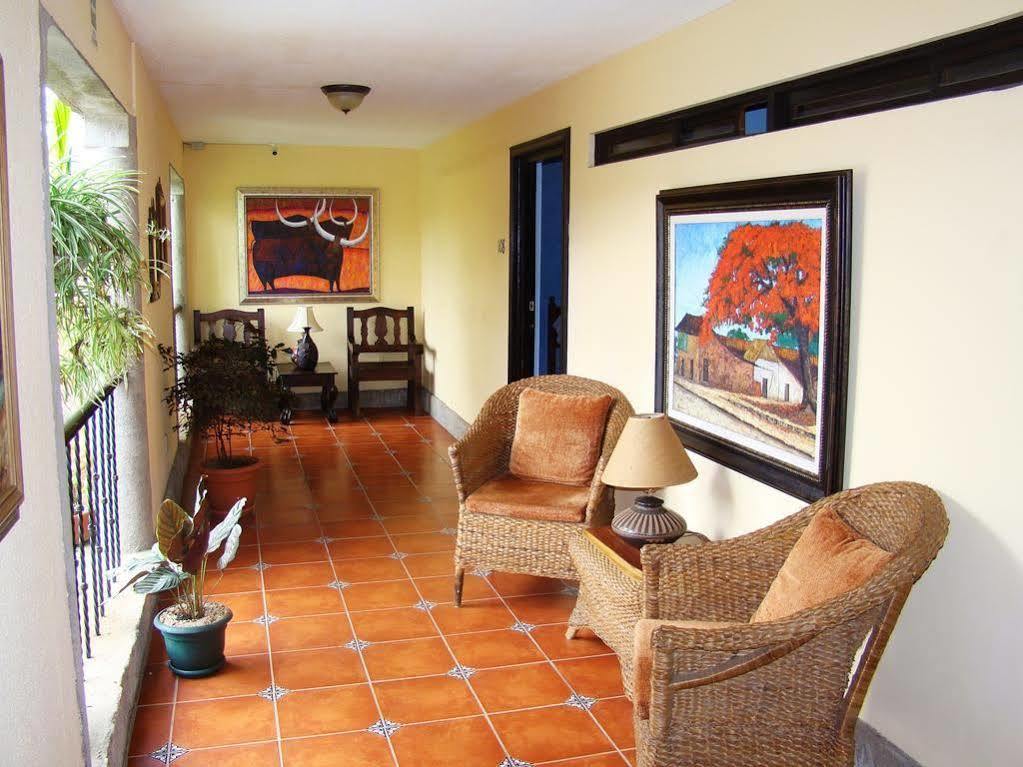 Hotel Colonnade Nicaragua Манагуа Екстер'єр фото
